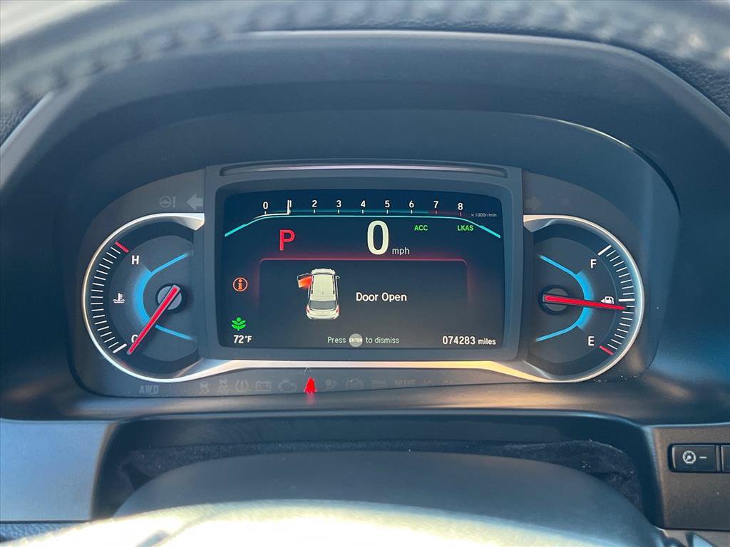 Used 2020 Honda Passport EX-L image 18