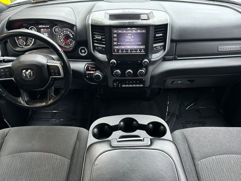 Used 2019 RAM 2500 Big Horn image 16