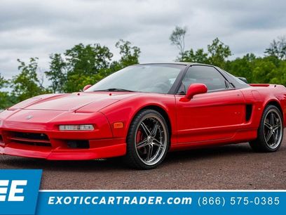 Used 1992 Acura NSX