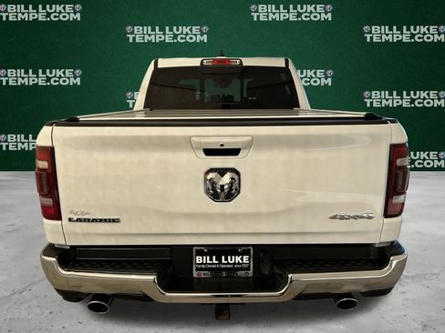 Used 2023 RAM 1500 Laramie image 3
