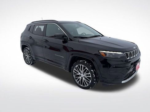 Used 2023 Jeep Compass Limited w/ Elite Group AWD/4WD image 11
