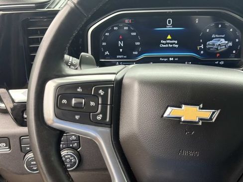 Used 2024 Chevrolet Silverado 1500 LTZ w/ Technology Package AWD/4WD image 28