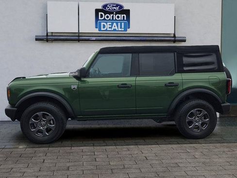 Used 2023 Ford Bronco Big Bend AWD/4WD image 6