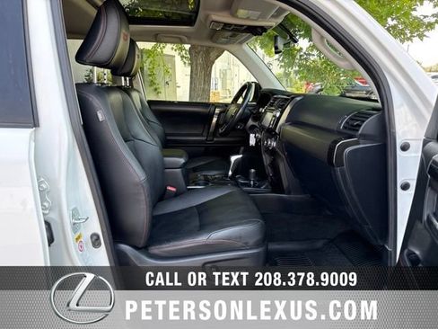 Used 2019 Toyota 4Runner TRD Pro AWD/4WD image 13