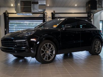 Used 2023 Porsche Cayenne Platinum Edition