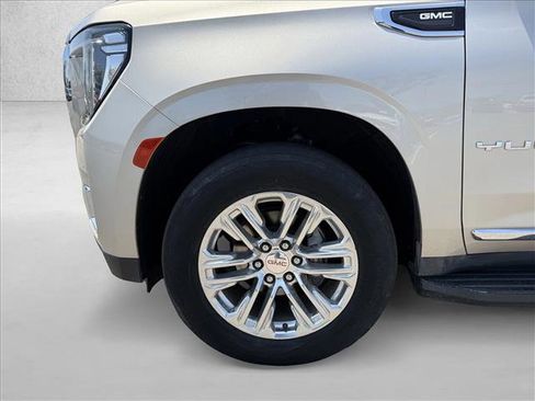 Used 2022 GMC Yukon XL SLT w/ Max Trailering Package RWD image 18