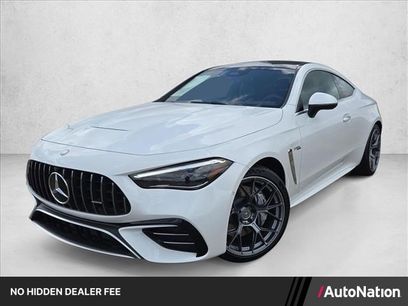 New 2026 Mercedes-Benz CLE 53 AMG 4MATIC Coupe