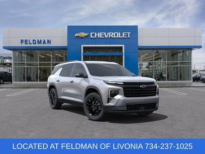 New 2025 Chevrolet Traverse LT w/ Enhanced Driving Package