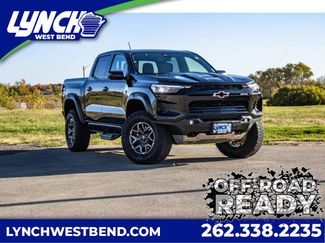 Used 2023 Chevrolet Colorado ZR2 w/ ZR2 Convenience Package III video 1