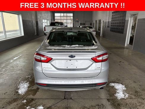 Used 2016 Ford Fusion SE w/ Equipment Group 201A FWD image 28