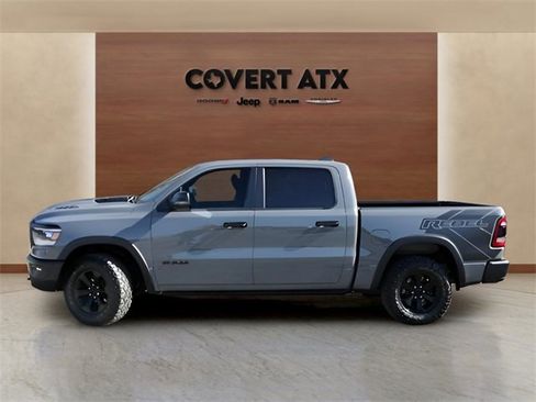 Used 2023 RAM 1500 Rebel w/ Rebel Level 2 Equipment Group image 2