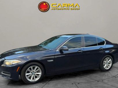 Used 2014 BMW 528i xDrive Sedan
