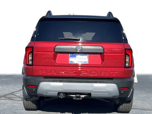 New 2026 Honda Passport RTL image 24
