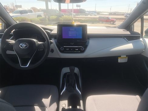 New 2026 Toyota Corolla SE image 16