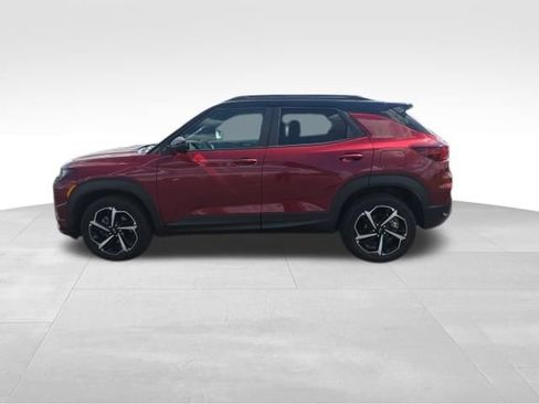 Used 2022 Chevrolet TrailBlazer RS AWD/4WD image 4