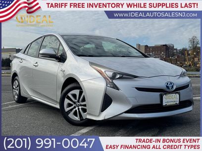 Used 2016 Toyota Prius