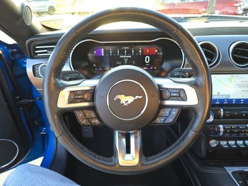 Certified 2021 Ford Mustang Premium w/ Equipment Group 201A image 21