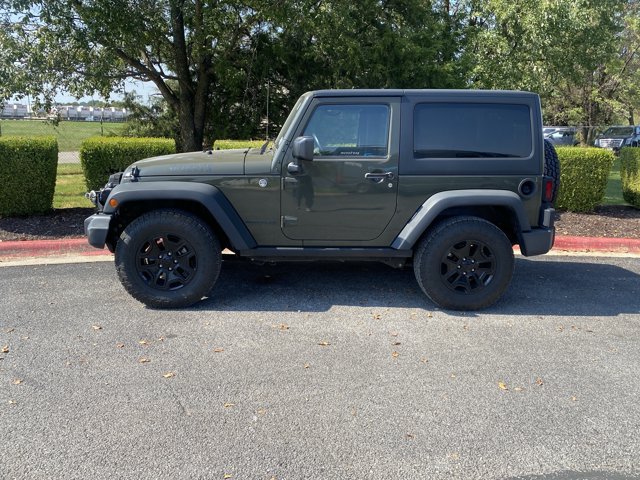 Used 2015 Jeep Wrangler Sport AWD/4WD image 10