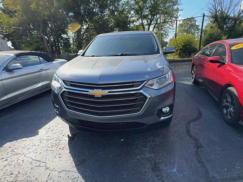 Certified 2020 Chevrolet Traverse LT image 4