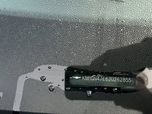 Used 2018 Genesis G80 3.8 w/ Option Group 03 image 3