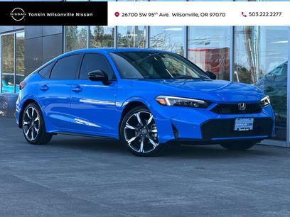 Used 2025 Honda Civic Sport Touring