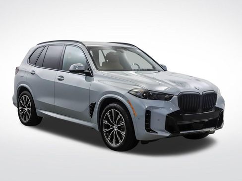 New 2026 BMW X5 xDrive40i w/ Executive Package AWD/4WD image 7
