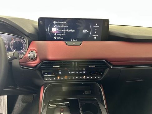 Used 2025 MAZDA CX-70 3.3 Turbo S w/ Premium Package image 21