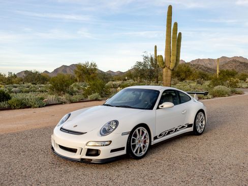 Used 2007 Porsche 911 GT3 RS image 25