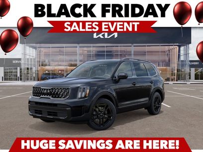 New 2025 Kia Telluride EX X-Line