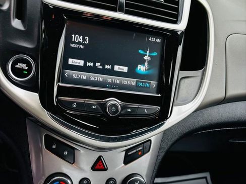 Used 2017 Chevrolet Sonic Premier FWD image 12