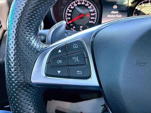 Used 2018 Mercedes-Benz GLC 63 AMG 4MATIC image 11