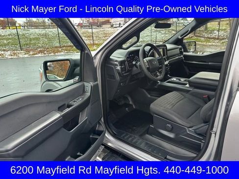 Used 2021 Ford F150 XL w/ STX Appearance Package image 10