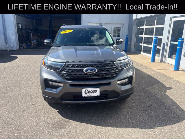 Used 2023 Ford Explorer XLT w/ Equipment Group 202A AWD/4WD image 3