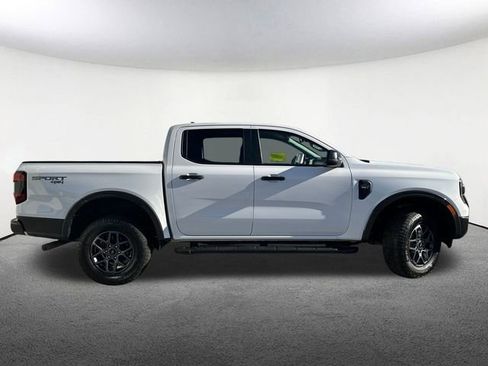 Certified 2024 Ford Ranger XLT w/ Equipment Group 301A High image 16