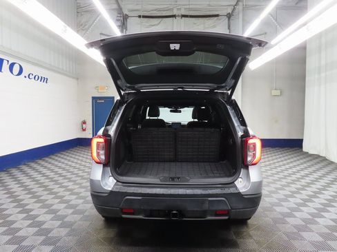 Used 2023 Ford Explorer Timberline w/ Timberline Technology Package image 38