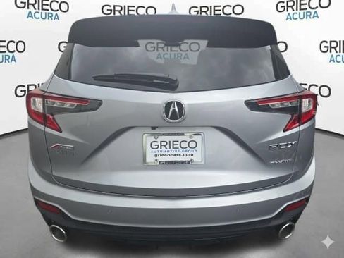 Used 2026 Acura RDX A-Spec AWD/4WD image 6