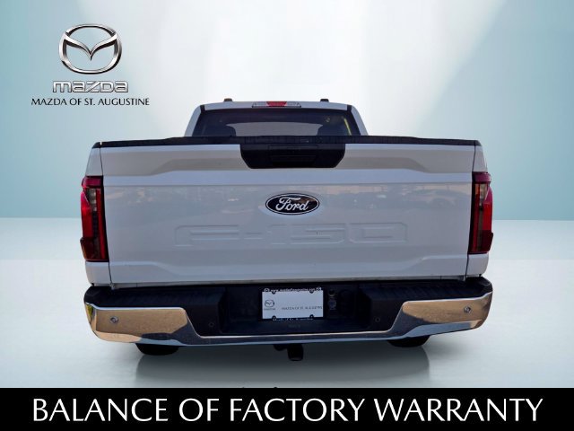 Used 2025 Ford F150 XLT w/ Equipment Group 301A Standard AWD/4WD image 11