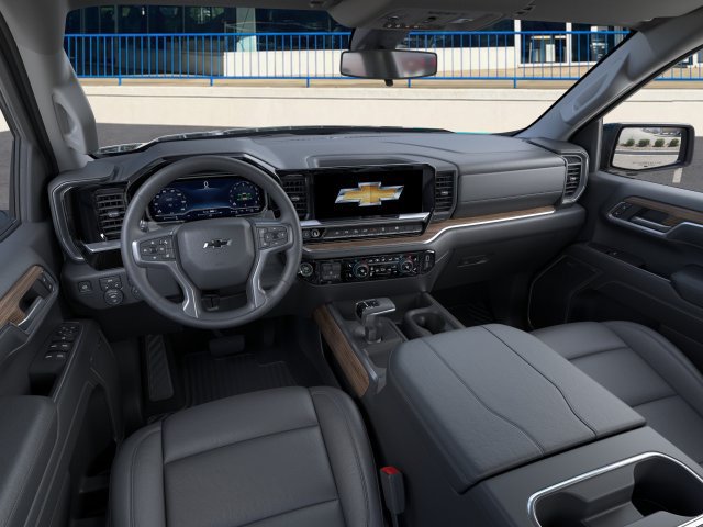 New 2026 Chevrolet Silverado 1500 RST w/ Safety Package AWD/4WD image 15