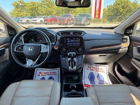 Used 2018 Honda CR-V EX-L image 22