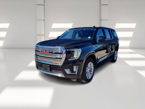 Used 2024 GMC Yukon XL SLT w/ SLT Premium Package image 1