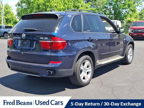Used 2011 BMW X5 xDrive35d AWD/4WD image 12