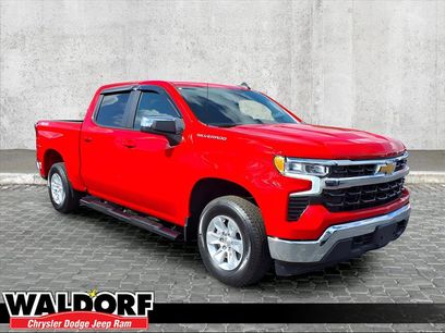 Used 2024 Chevrolet Silverado 1500 LT