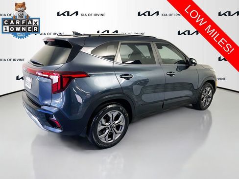 Certified 2024 Kia Seltos S image 8
