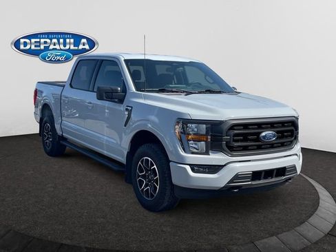 Certified 2023 Ford F150 XLT w/ Equipment Group 301A Mid AWD/4WD image 6
