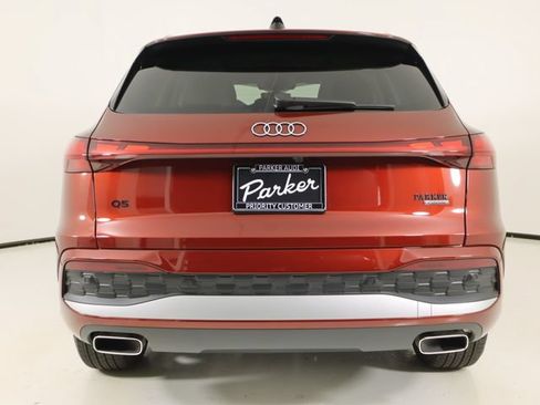 Certified 2025 Audi Q5 Prestige AWD/4WD image 4