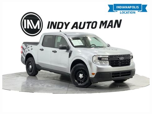 Used 2022 Ford Maverick XL image 1