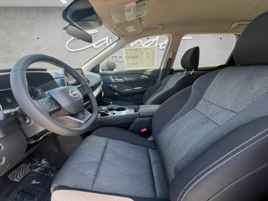 New 2026 Nissan Rogue SV FWD image 20