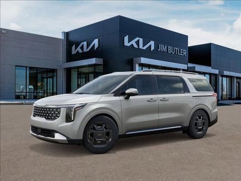 New 2026 Kia Carnival SX image 3