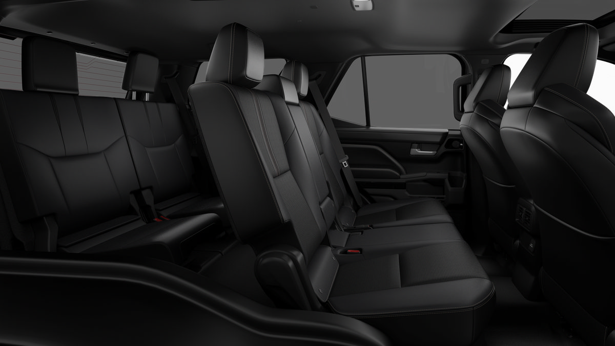 New 2026 Toyota 4Runner Limited AWD/4WD image 41