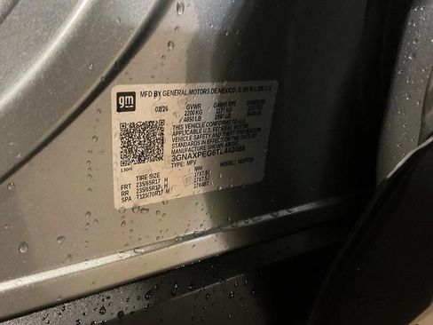 New 2026 Chevrolet Equinox LT image 30